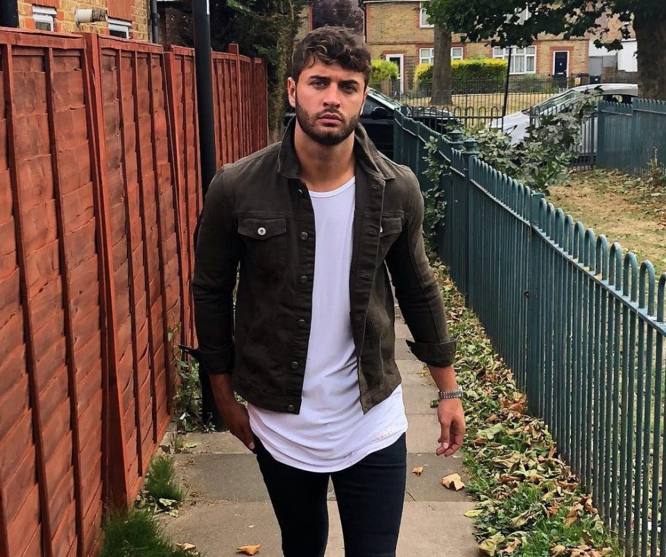  The showbiz world has been left reeling by Mike's death aged just 26