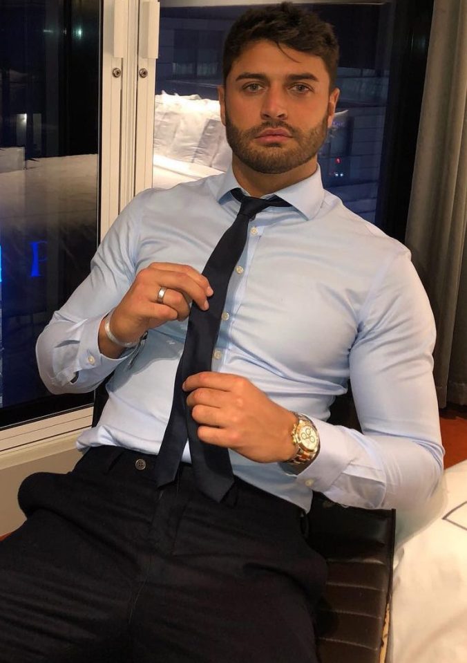  Mike Thalassitis was found dead over the weekend
