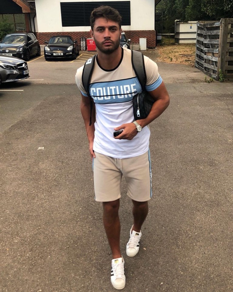  She said she thought that Mike had been 'on the up'
