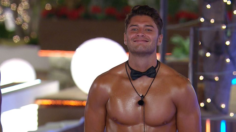  Mike was a favourite on the ITV2 show Love Island in 2017