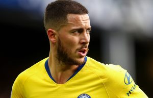 Chelsea hope Hazard stays of pity, just as Griezmann did at Atletico Madrid