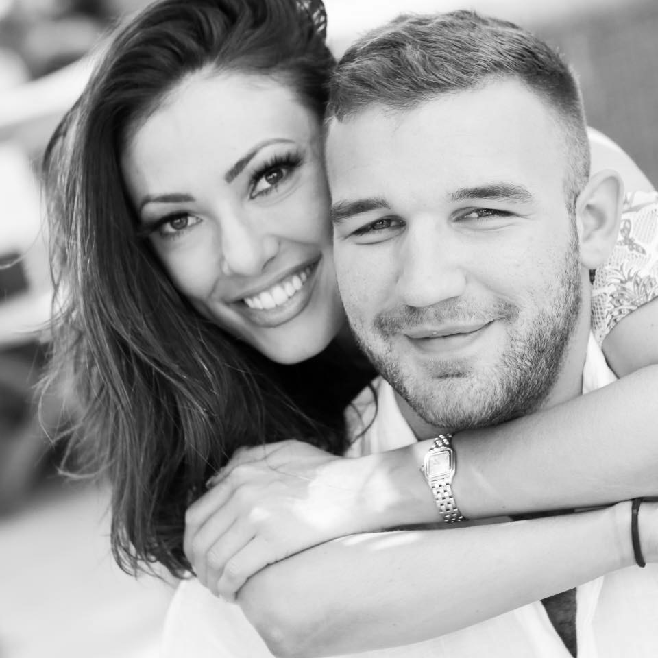  Aaron Armstrong took his own life three weeks after he found girlfriend Sophie Gradon dead