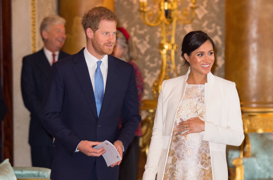  The Duke and Duchess of Sussex are good friends with the Clooneys