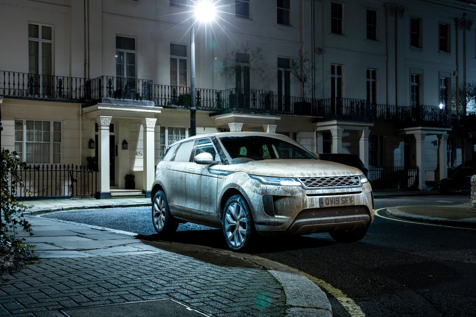 This Mk2 version of the Evoque is better in every way - and now it will go further off-road than you’d ever dare risk it