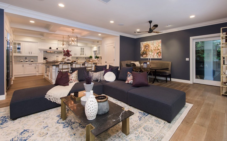 Jenson Button had the home on the market since October 2018