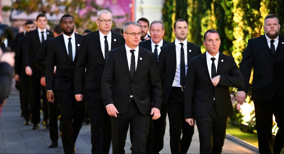 Leicester players and staff are in Thailand for the cremation of late owner Vichai Srivaddhanaprabha
