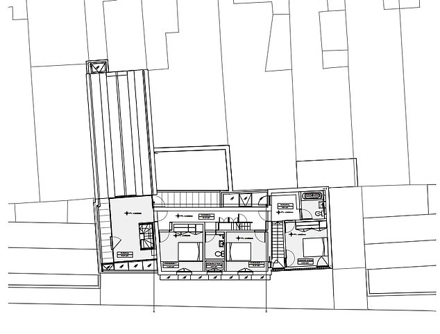  The new property was given planing permission in 2016 - with the TV host making sure neighbours were happy