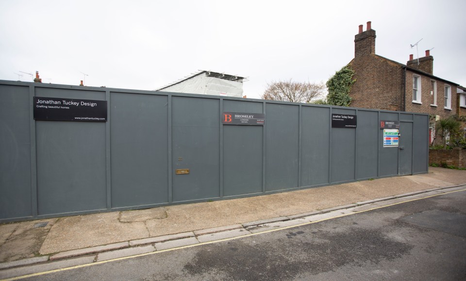  May has been consulting with residents since 2016 over the proposal to ensure everyone was happy with the plans