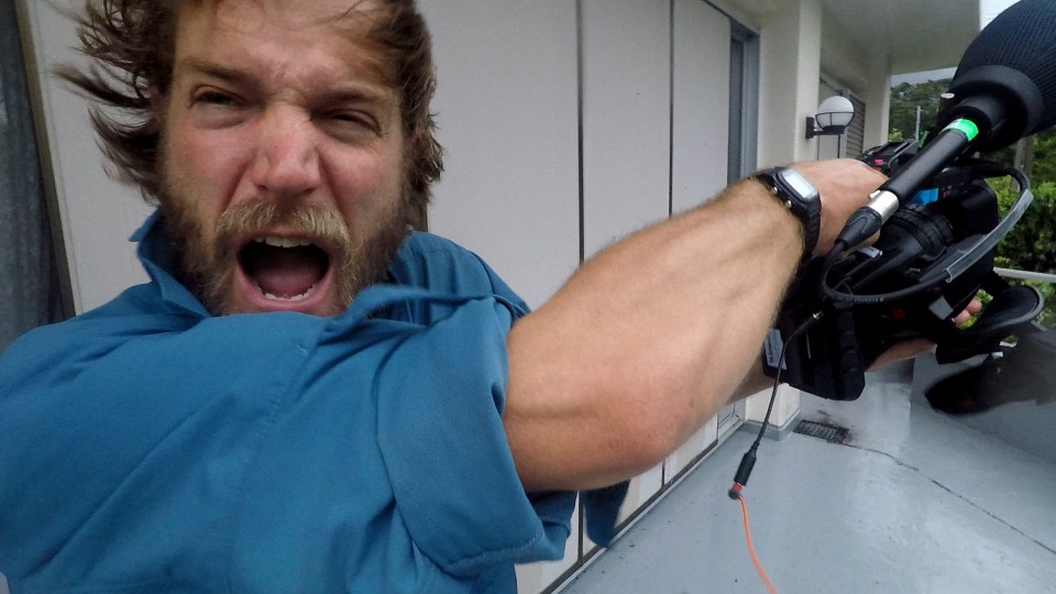  In a brand new series, Hurricane Man, Josh and a team of British documentary filmmakers, go to the very heart of 2018’s biggest storms