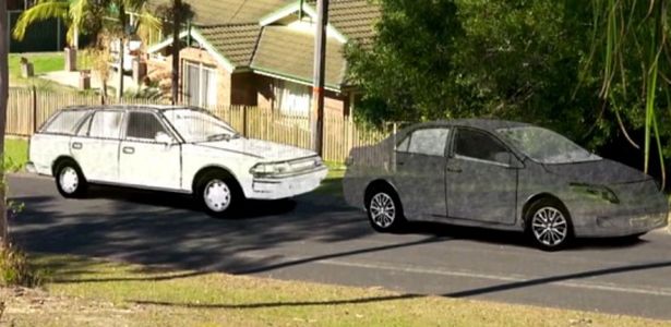  Two suspicious cars were parked on the street of the morning William went missing