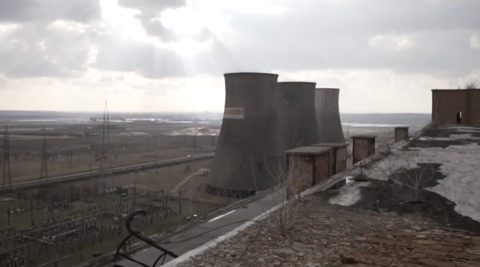 The sprawling site was never demolished after it should nearly three decades ago