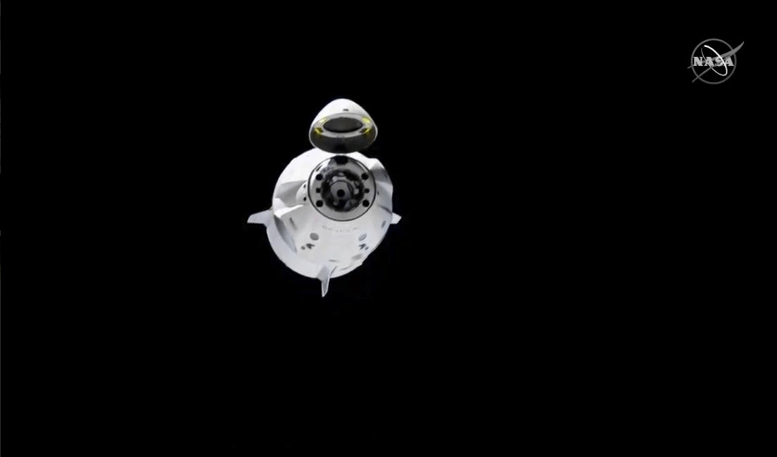 spacex dragon crew