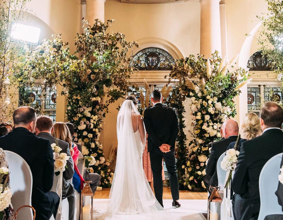  Four strangers will be seen tying the knot in the fourth series of Married At First Sight UK
