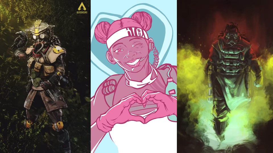  The video released to celebrate the 50m milestone showed off some of the huge amounts of fan art created for the game