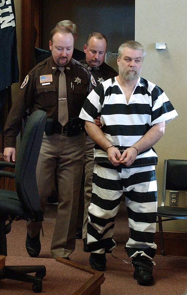  Avery has won the right to appeal his sentence and hopes he will one day be set free