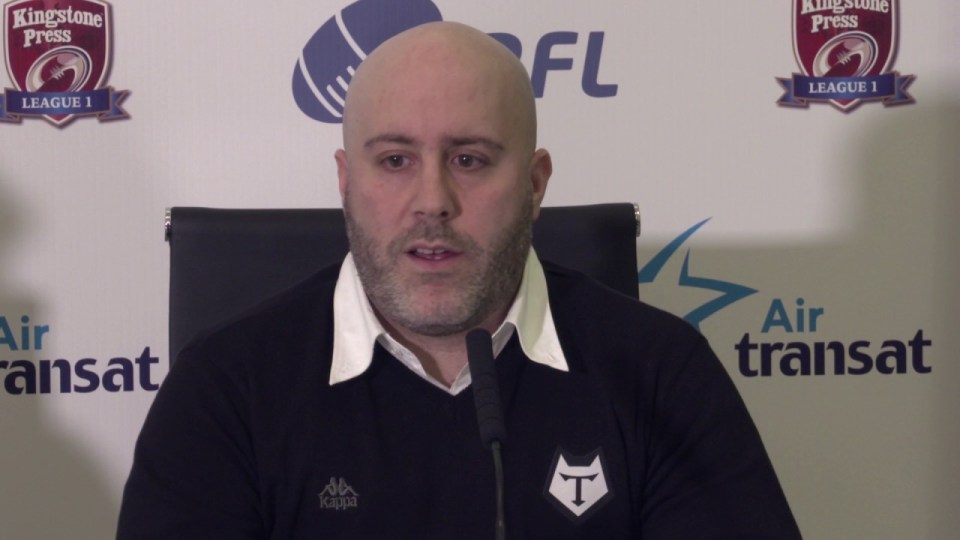  Eric Perez passed all fit and proper persons tests when he bought Hemel Stags' licence as he relocates Ottawa to Cornwall