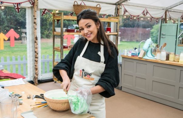  Michelle Keegan won episode two