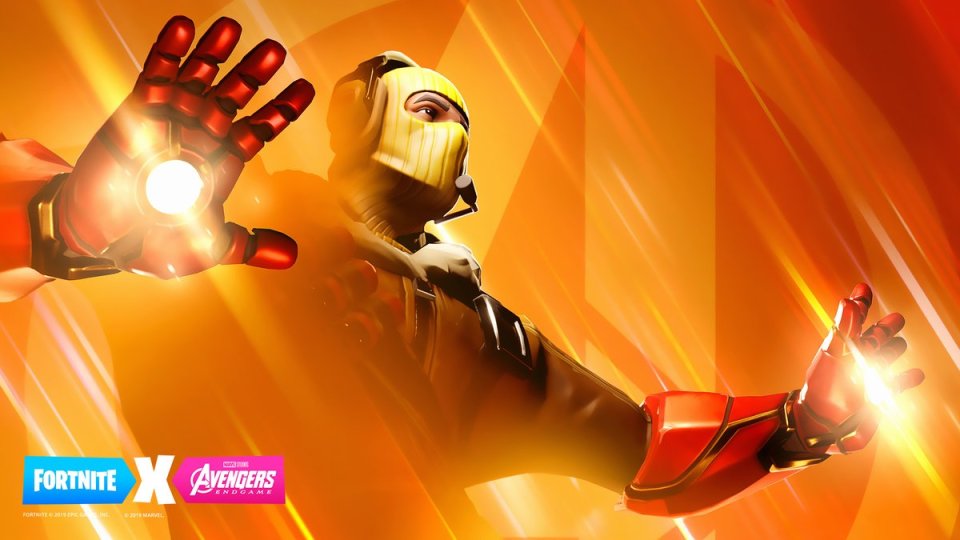  Iron Man is on the way too