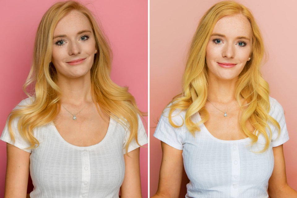  Can you tell the difference between the £17 Primark blow dry and the £90 one from a manager at John Frieda?