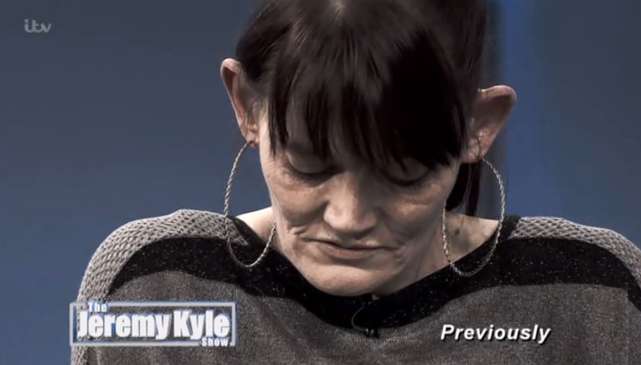 She originally appeared on the show after getting banned from her gran's funeral