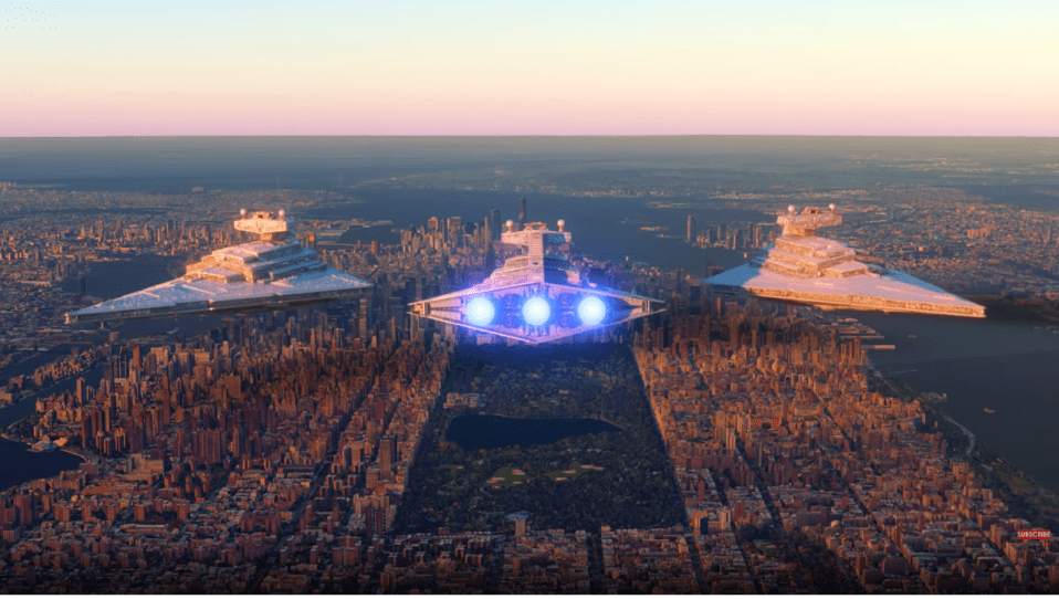 star destroyer