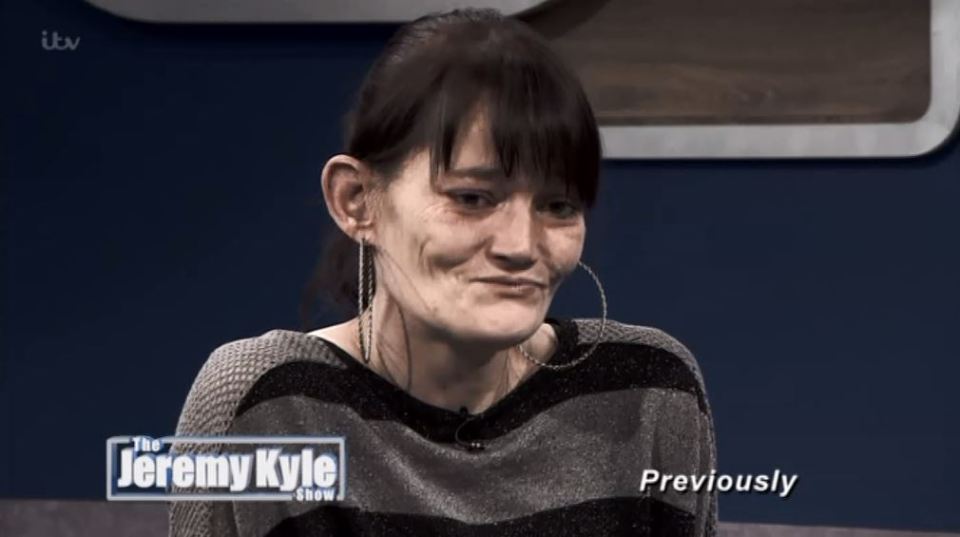  Michelle looked quite different when she first appeared on the show