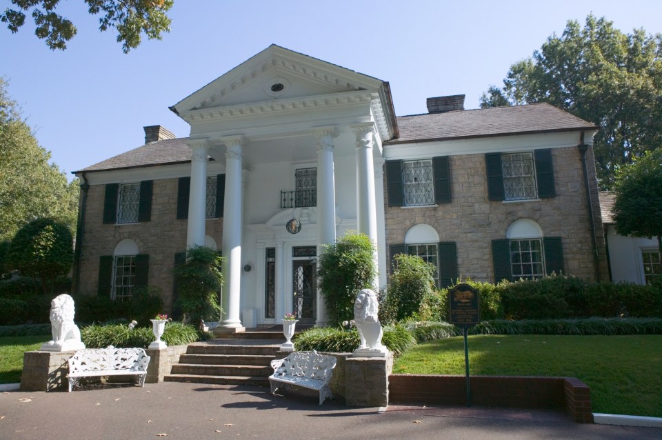 Bosses at Elvis Presley’s estate have threatened to dismantle Graceland and relocate it to the Far East