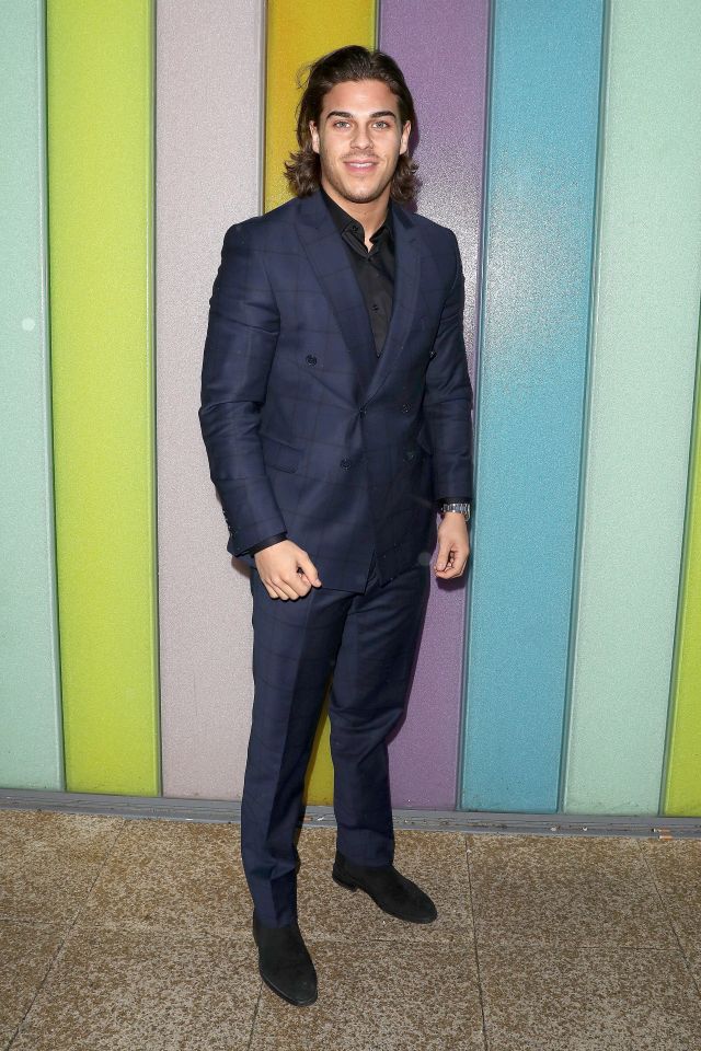  The reality TV star now has his own business after leaving the ITVBe show