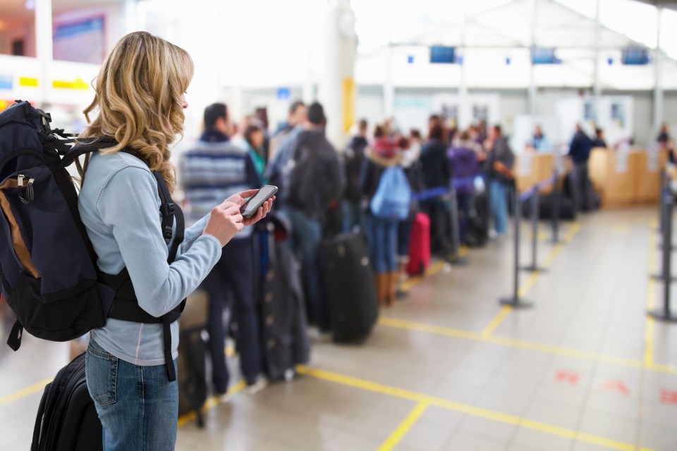 Gatelice are the latest annoying passengers while travelling at the airport