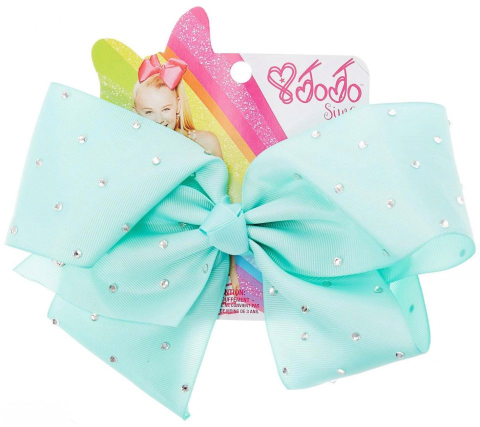  JoJo's Bow Bows retail for £8-£10 in the UK