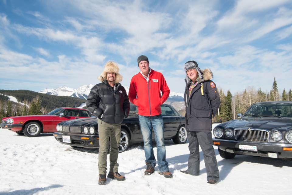 Jeremy Clarkson