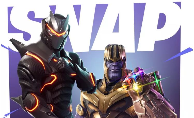  Thanos had his powers drastically reduced in game after players complained