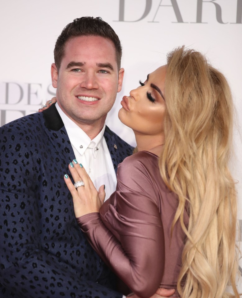  Kieran cheating has left a huge scar on Katie's confidence