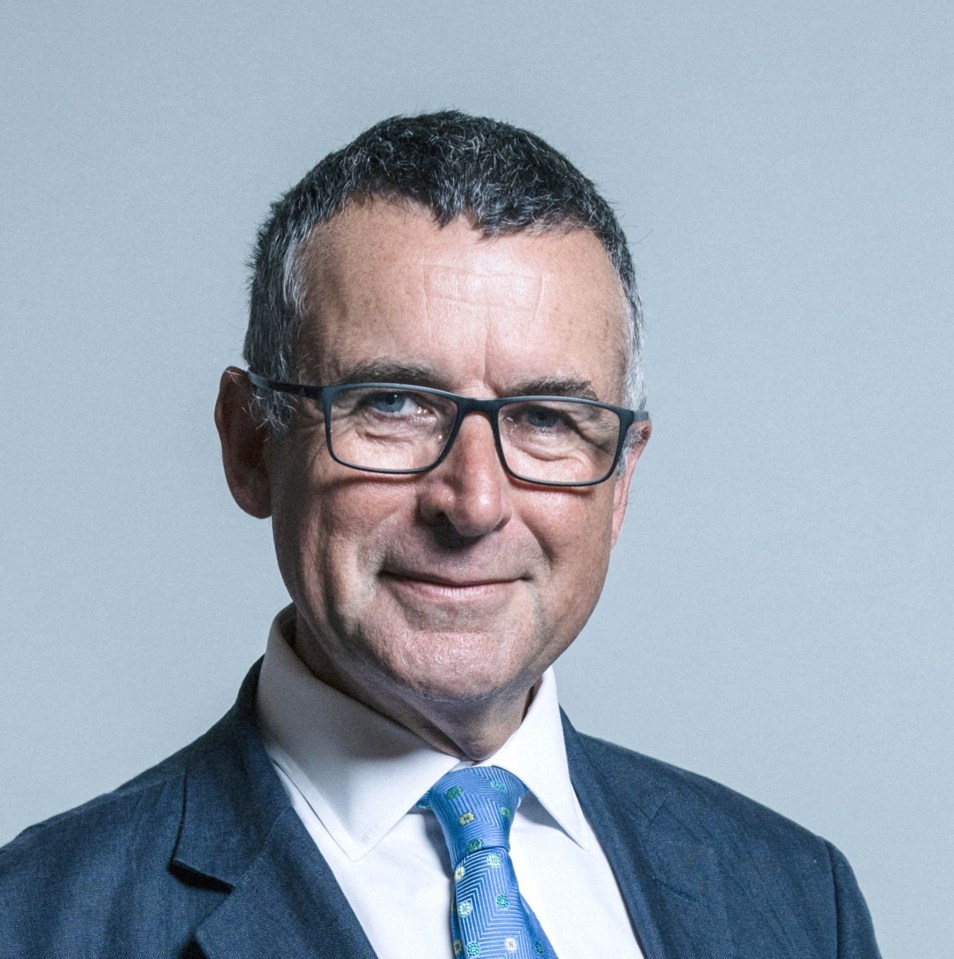  Top Tory MP Sir Bernard Jenkin accused Speaker John Bercow of running a 'majoritarian dictatorship'