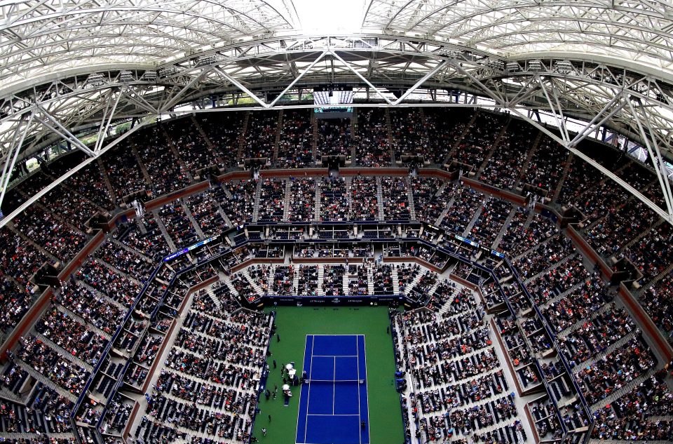  The finals are going to be held in New York's Arhtur Ashe stadium