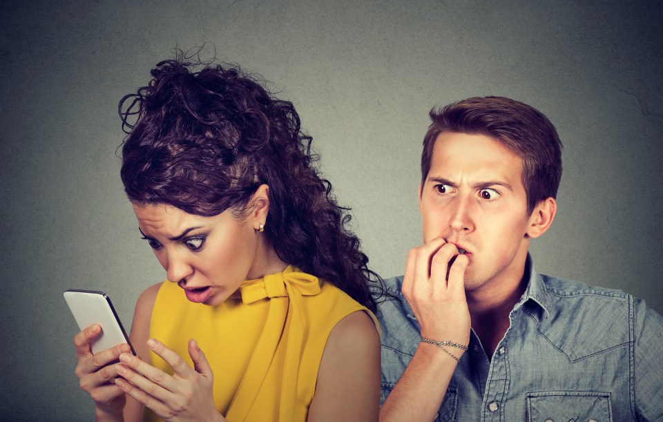  Lawyers say more people are now using incriminating information found by snooping as grounds for divorce