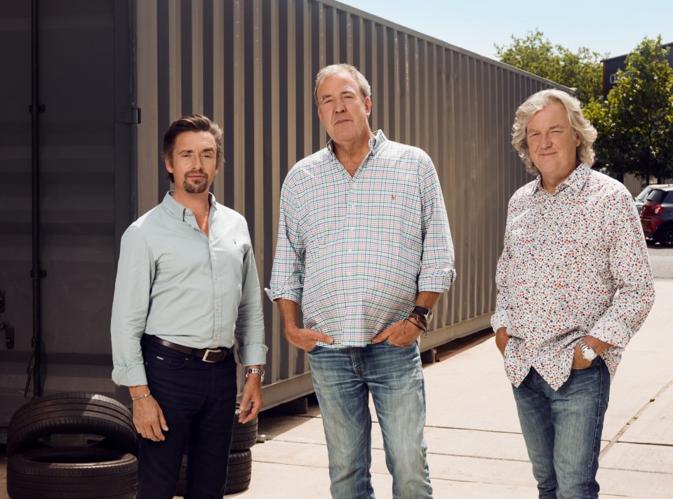 Top Gear