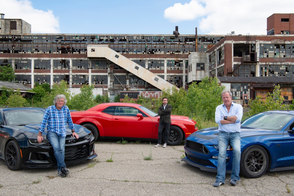 Jeremy Clarkson