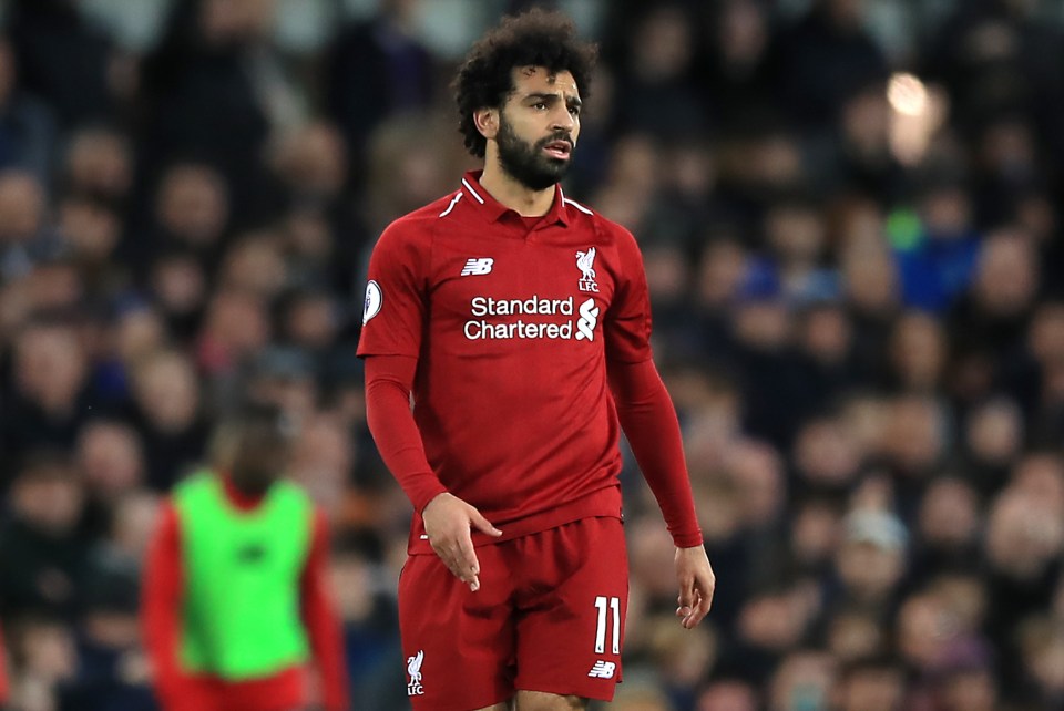 Mo Salah has been the victim of sick racist abuse by a group of Chelsea fans out in the Czech Republic