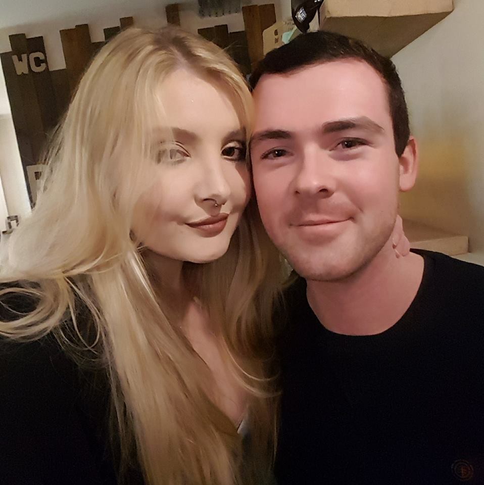  Katie was dating Scott Bate behind Mark's back for over a year