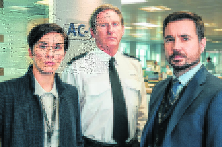  It's overtaken Line of Duty as most watched programme of 2019
