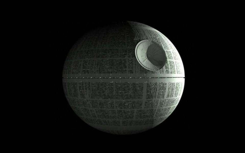 death star