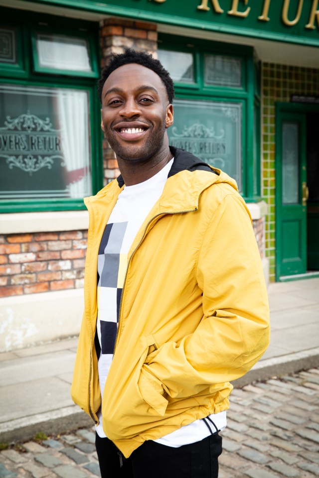  The actor will play 27-year-old Michael Bailey in the soap