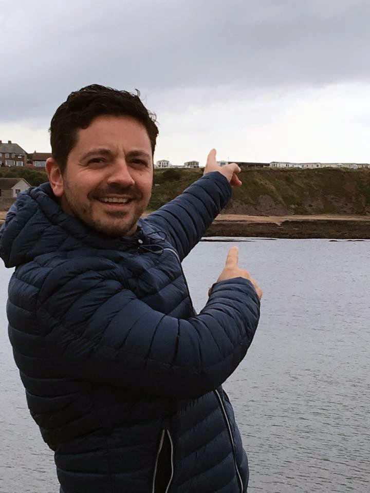  Mr Titi, 42, hit back and said the trees are popular in Lanarkshire in Scotland and claimed they act as a barrier between his house and a railway line