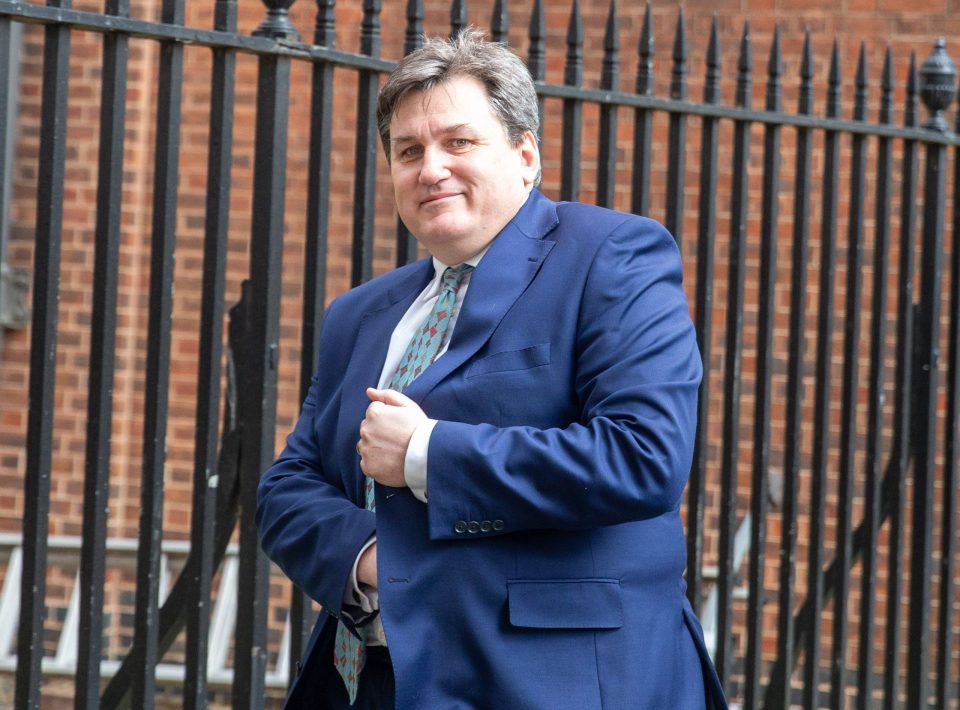 Housing Minister Kit Malthouse has said he is very happy to look at the proposal