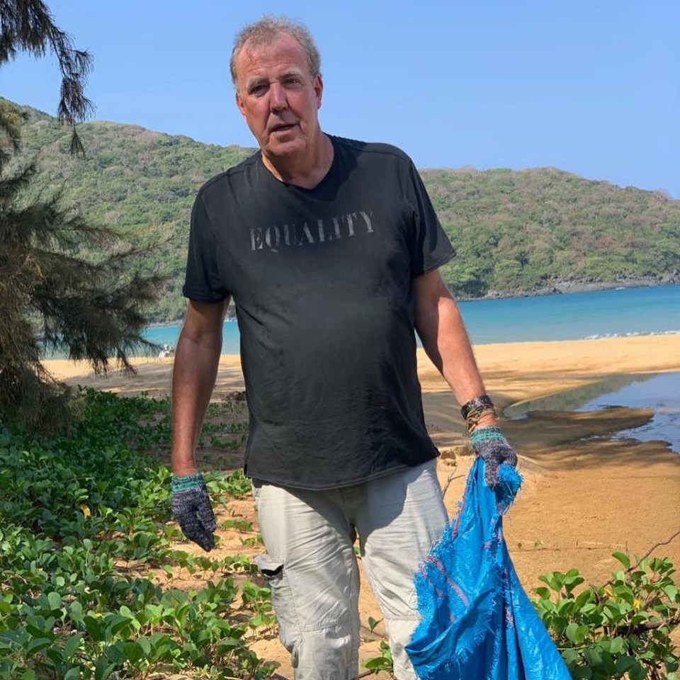 Jeremy Clarkson