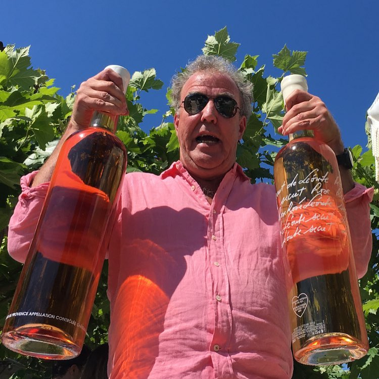 Jeremy Clarkson