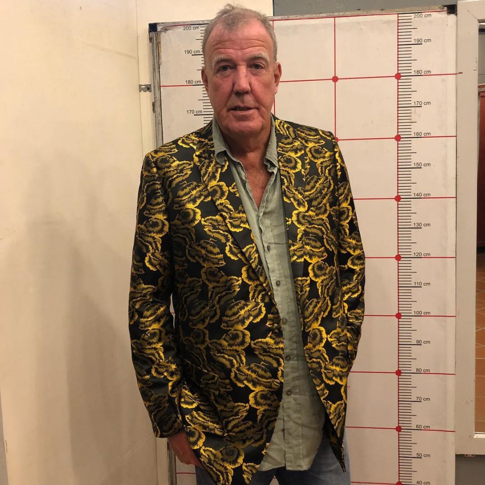Jeremy Clarkson