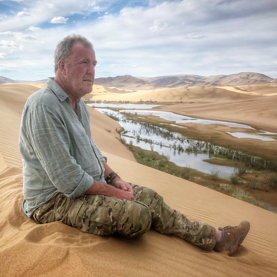Jeremy Clarkson