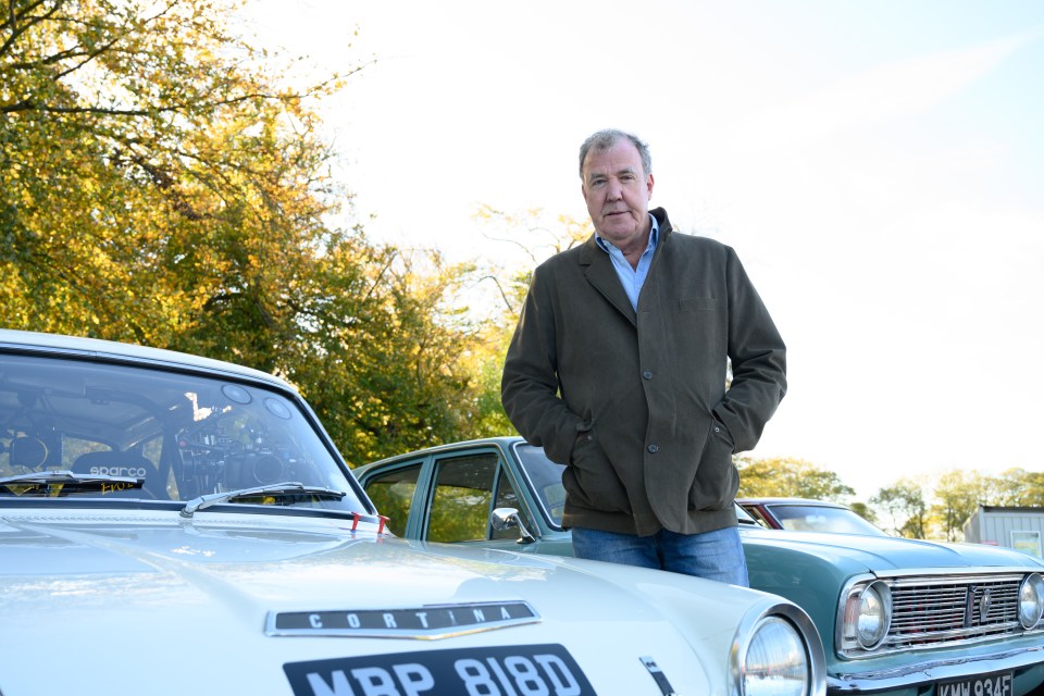 Jeremy Clarkson